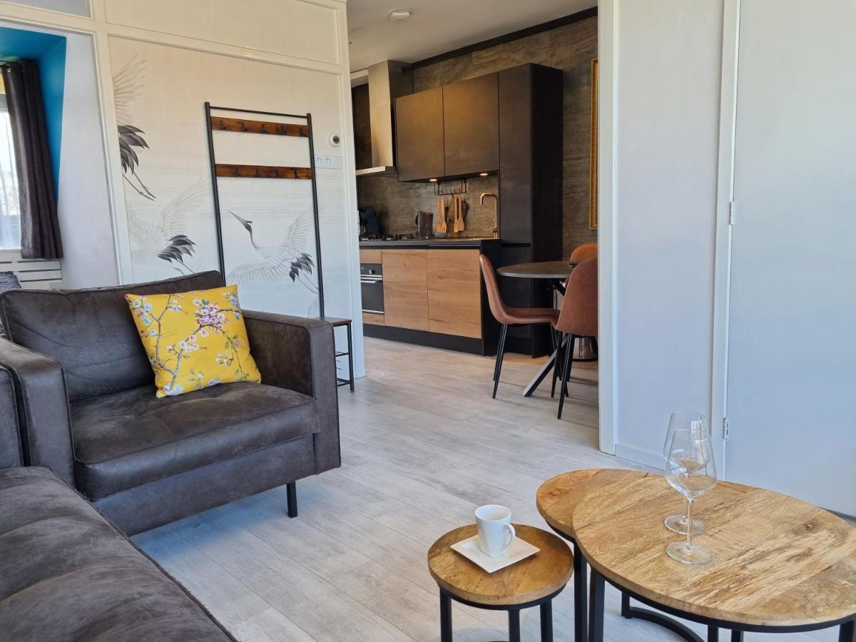 De Schelp 73 The Perfect Place! Apartamento Zandvoort