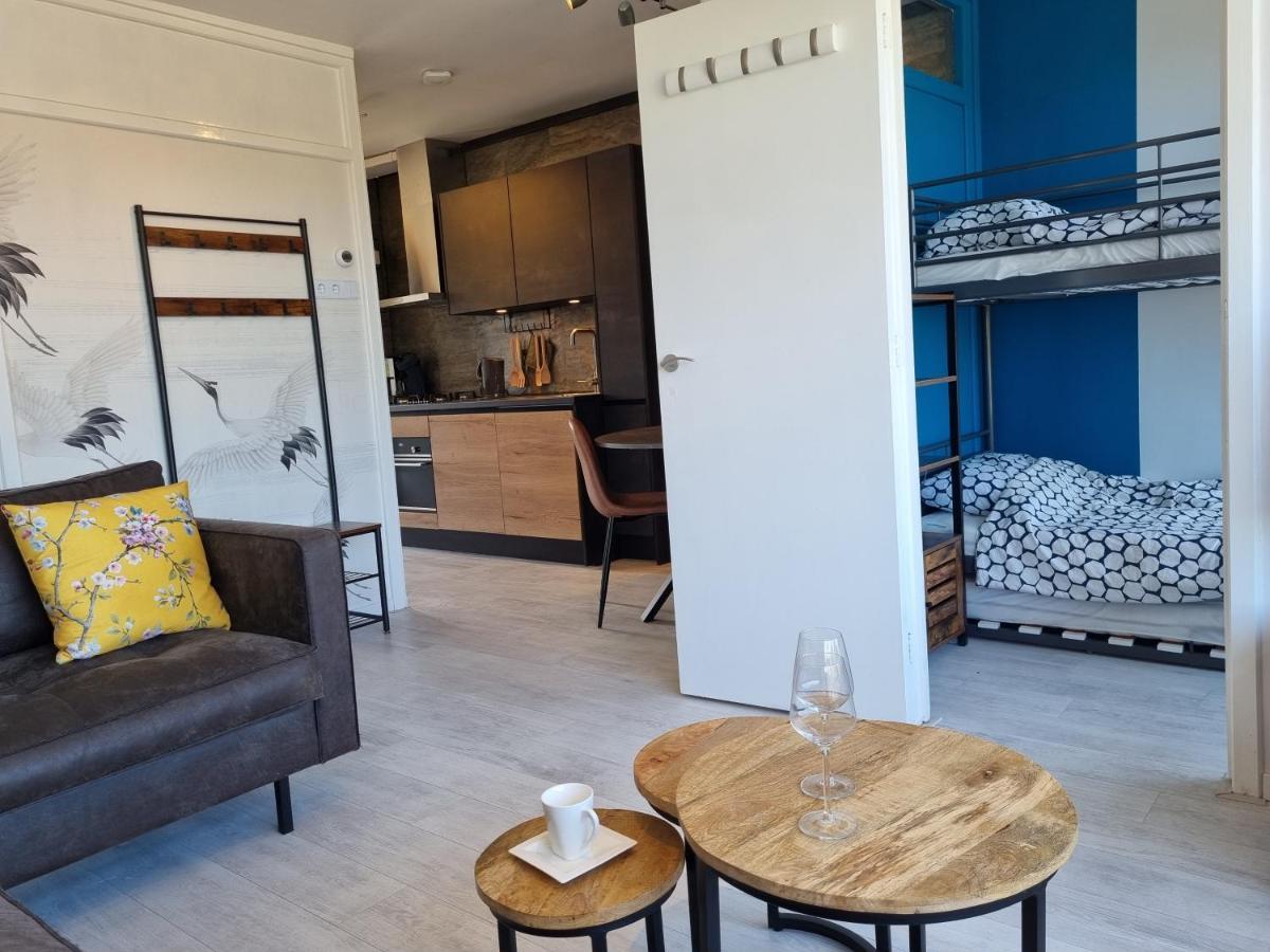 De Schelp 73 The Perfect Place! Apartamento *